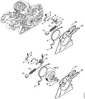 STIHL Bride de fixation (OEM 1141-162-5801)