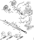 STIHL Bloc d'alimentation secteur (OEM 4128-400-8500)