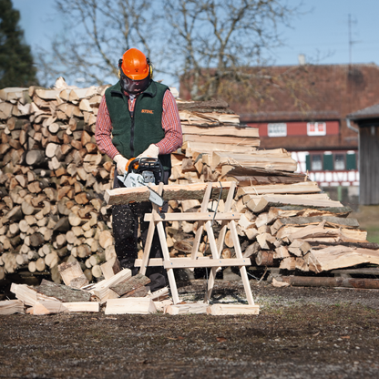 STIHL MS 271 C-BE Tronçonneuse thermique - 35 cm