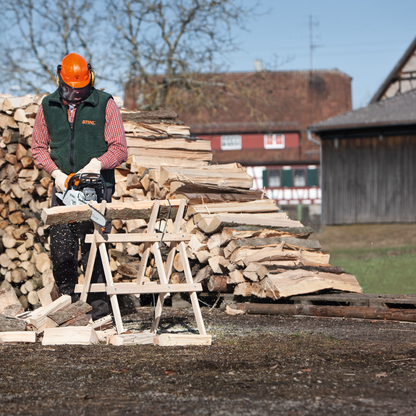 STIHL MS 271 C-BE Tronçonneuse thermique - 40 cm