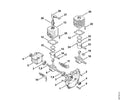 STIHL Joint de cylindre (OEM 4123-029-2300)