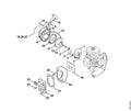 STIHL Rondelle (OEM 4215-195-9000)