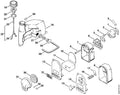 STIHL Cordon en feutre (OEM 1120-358-7800)