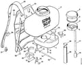 STIHL Goupille filetée 1/4" (OEM 0000-951-5815)