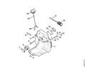 STIHL Crochet (OEM 0000-353-0600)