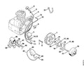 STIHL Module d'allumage (OEM 4119-400-1306)