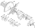 STIHL Pièce de protection Ø 300 mm (OEM 4201-700-8103)