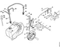STIHL Tuyau (OEM 4205-350-3600)