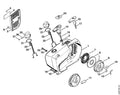 STIHL Bouchon de réservoir (OEM 4205-350-0501)