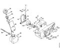 STIHL Crépine d'aspiration (OEM 4211-350-3500)