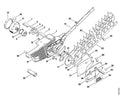 STIHL Vis de guidage (OEM 4206-713-6501)