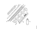 STIHL Glissière de guidage 550 mm (OEM 4226-641-4600)