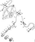 STIHL Support (OEM 4201-700-6802)