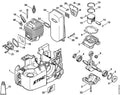 STIHL Jeu de joints (OEM 4221-007-1050)