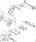 STIHL Anneau (OEM 4205-791-8400)