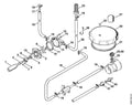 STIHL Buse Ø 1 mm, orange (OEM 4203-700-6305)
