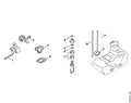 STIHL Douille (OEM 4133-353-9201)