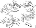 STIHL Support AV (OEM 4226-790-3301)