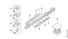 STIHL 36640001640 - 36 RM3