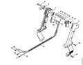 STIHL Manette des gaz (OEM 4203-182-1003)