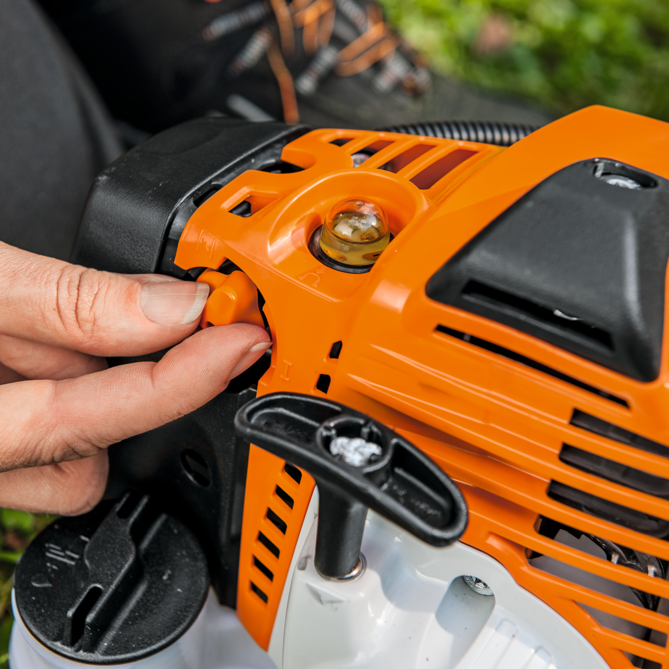 STIHL FS 94 RC-E Débroussailleuse thermique