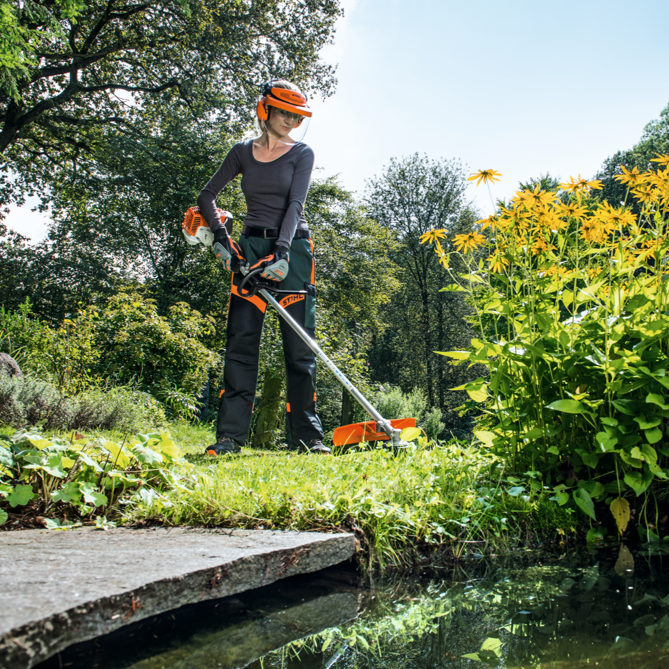 STIHL FS 94 RC-E Débroussailleuse thermique