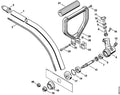 STIHL Gaine de poignée (OEM 4130-791-2000)
