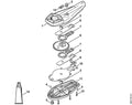 STIHL Pictogramme d'avertissement (OEM 0000-967-3730)