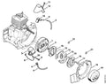 STIHL Module d'allumage (OEM 4116-400-1306)