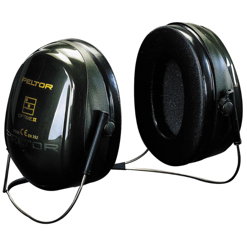 3M Peltor Optime II H520B casque antibruit à arceau de nuque