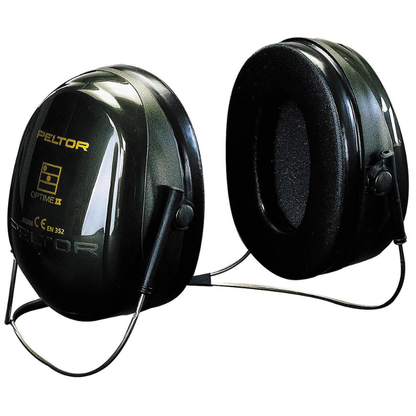 3M Peltor Optime II H520B casque antibruit à arceau de nuque