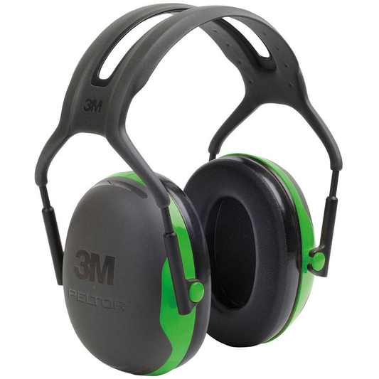 3M Peltor X1A Casque antibruit avec serre-tête