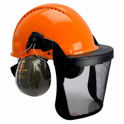 3M Peltor G3000MOR52FH15B Kit forestier