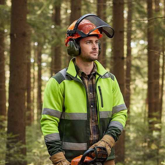 3M Peltor G3000MOR52FH15B Kit forestier