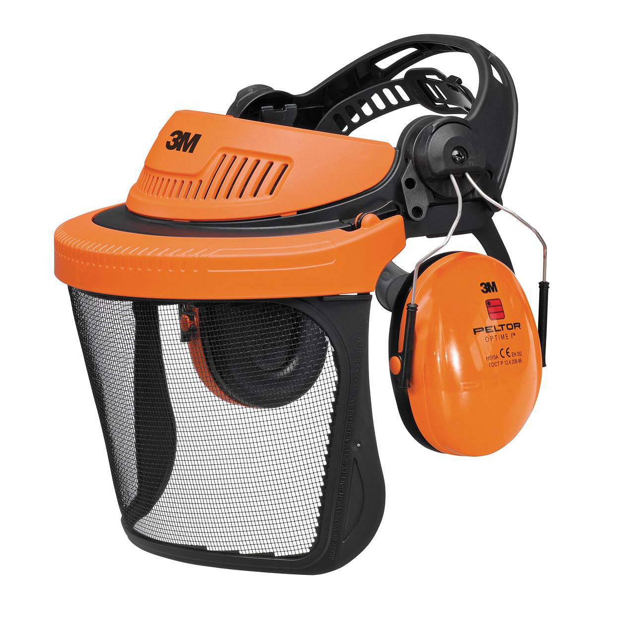 3M Peltor G500 Ensemble forestier