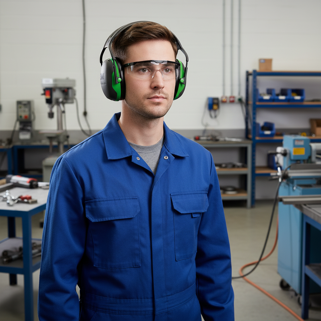 3M Peltor X1A Casque antibruit avec serre-tête