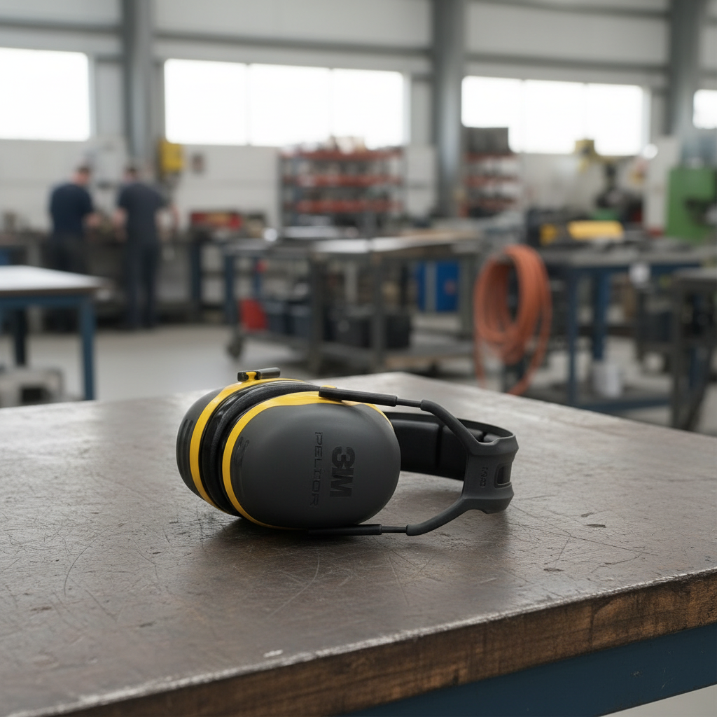 3M Peltor X2A Protection auditive avec arceau