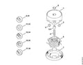 STIHL Bobine (OEM 4003-713-3012)