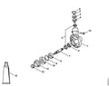 STIHL Disque de pression (OEM 4133-713-1502)
