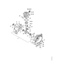 STIHL Segment de piston Ø 38x1,5 mm (OEM 4119-034-3002)