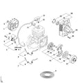 STIHL Carter d'accouplement (OEM 4128-160-0601)