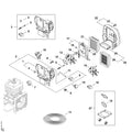 STIHL Kit de préchauffage d'air aspiré (OEM 4128-007-1001)