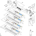 STIHL Carter AV (OEM 4128-790-0950)