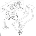 STIHL Monture de serrage supérieure (OEM 4116-791-0600)