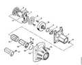 STIHL Vis à six pans (OEM 0000-951-0606)
