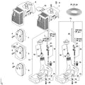STIHL Silencieux (OEM 4134-140-0613)