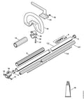 STIHL Gaine de poignée (OEM 4138-791-2010)