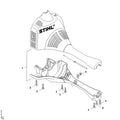 STIHL Crampon (OEM 4140-021-8900)