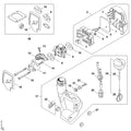 STIHL Pièce de serrage (OEM 4140-182-7601)