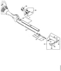 STIHL Arbre d'entraînement (OEM 4140-711-3203)